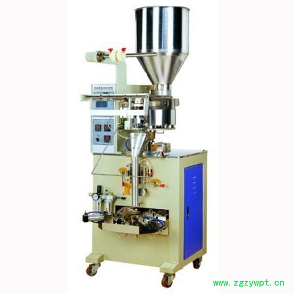 颗粒包装机 中药包装机 郑州雄光食盐包装机 批发小颗粒包装机图3
