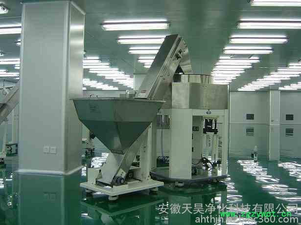 供应河南、洛阳 GMP净化工程  中药GMP净化工程公司图7