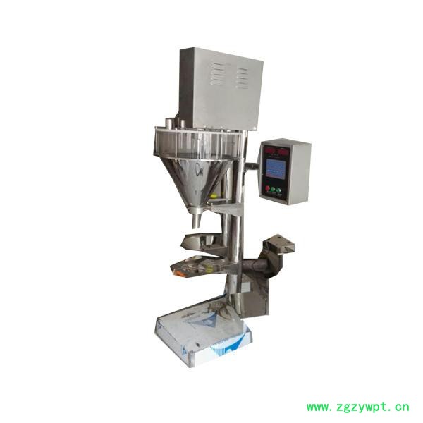 雄光粉剂包装机 全自动称重颗粒中药粉剂包装机图3
