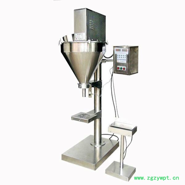 雄光粉剂包装机 全自动称重颗粒中药粉剂包装机图2