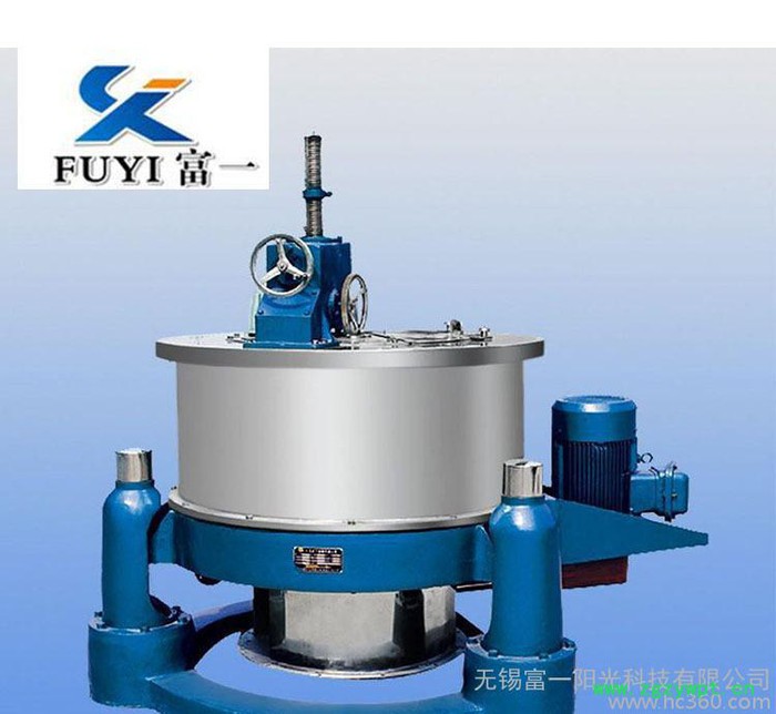 供中药提取用平板式离心机不锈钢机身平板式离心机澄清效果好图2