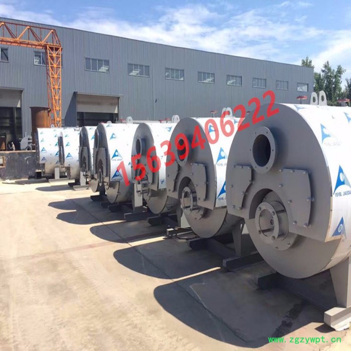 贵州燃气锅炉贵州中药材烘干专用银兴WNS2吨燃气蒸汽锅炉厂家图3