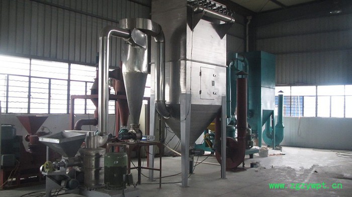 嵊州市欣乐粉碎设备，粉碎机厂家，可定制粉碎机== 小型中药超细粉碎机图2