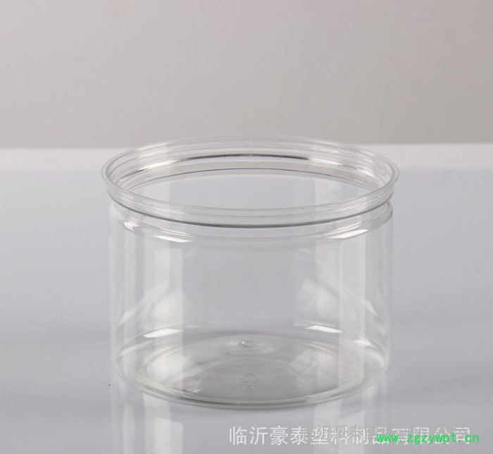 PET塑料易拉罐炒货干货中药饮片透明塑料瓶100mm*75m图3