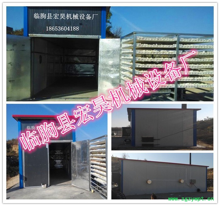 宏昊HH-600生产杭白菊烘干机 黄菊花烘干机 野菊花烘干机 中药材烘干机价格图2