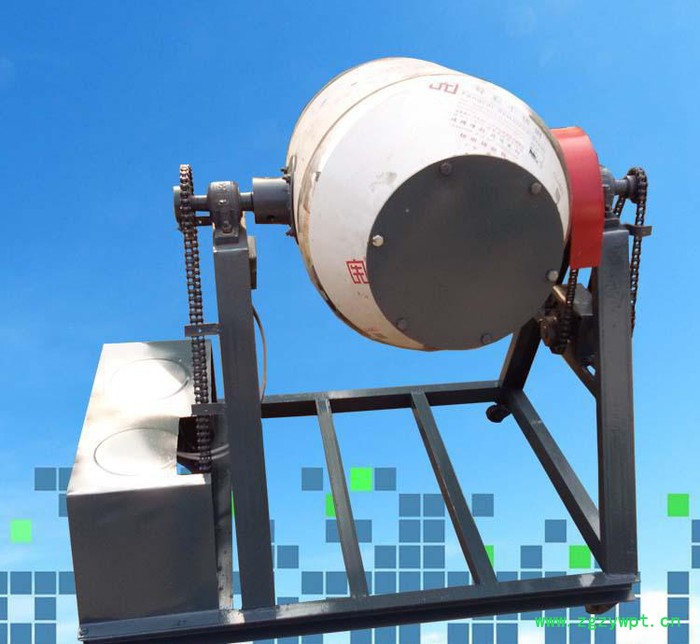 白糖混粉食品搅拌机不锈钢双锥形塑料混色中药粉混合机化工设备图3