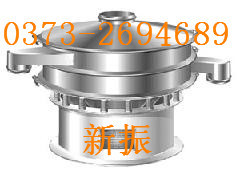 面粉糖粉米粉酱油饮料淀粉调味粉洗衣粉中药粉泥浆废油XZS-1200旋振筛图3