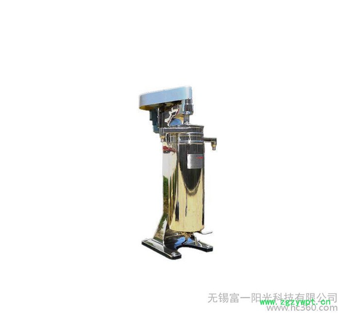 GQ105中药提取小型管式离心机离心机台式离心机