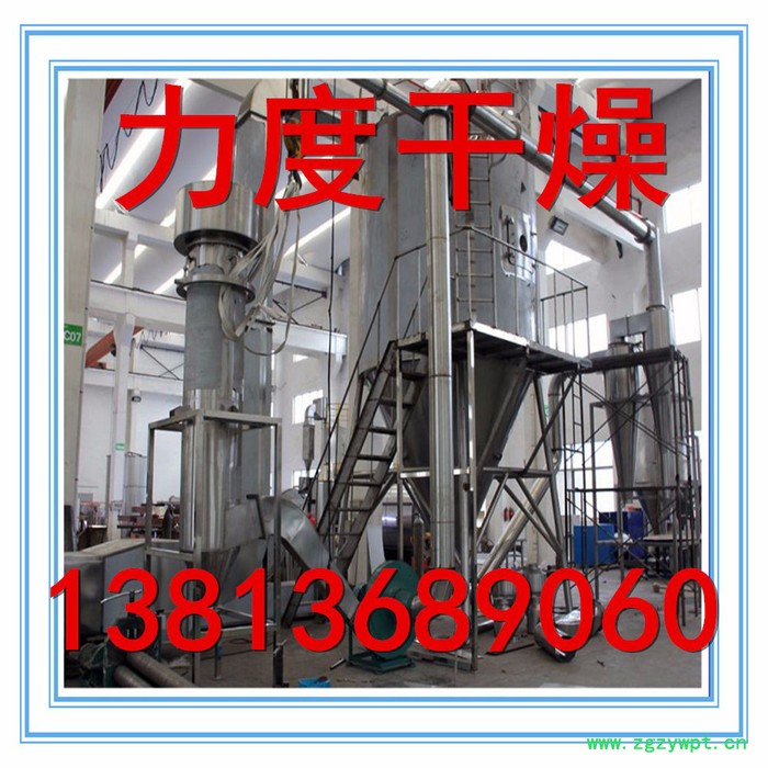 **ZLPG-300系列中药喷雾干燥机图5