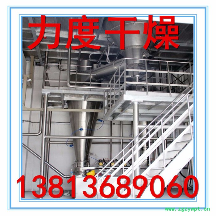 **ZLPG-300系列中药喷雾干燥机图3