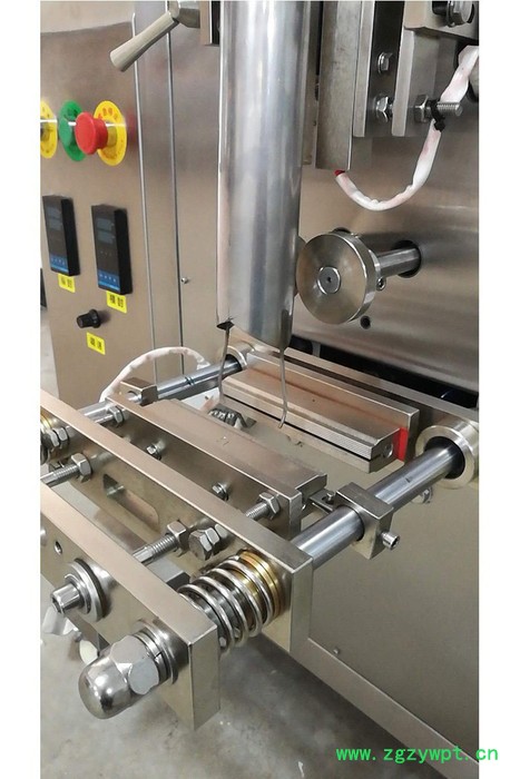 江丰 全自动背封颗粒包装机 大米 中药粉末包装机、食品立式定量包装机图4