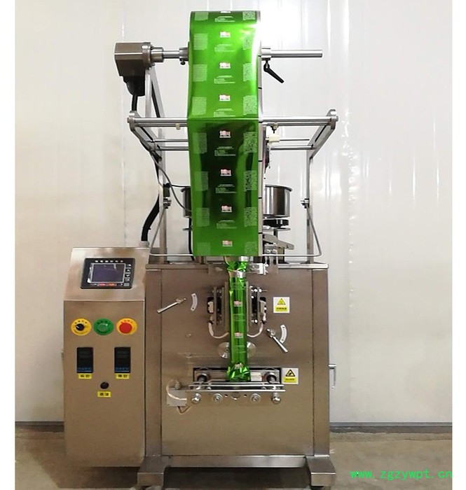 江丰 全自动背封颗粒包装机 大米 中药粉末包装机、食品立式定量包装机图5