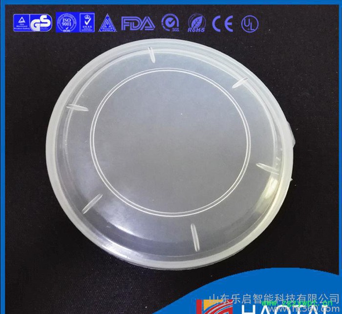 PET塑料易拉罐炒货干货中药饮片透明塑料密封罐易扣盖方形图2