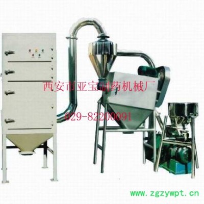 供应陕西粉碎机组-西安中药粉碎机组-饲料粉碎机组