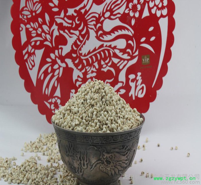 【古耳】薏米五谷杂粮  薏仁米 清热利湿 薏苡仁中药材