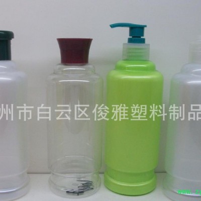 简单大方的容量250ML中药洗发露PET塑料瓶厂品质保证