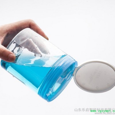 55系列螺旋透明pet塑料瓶 雪菊罐 花茶 中药饮片