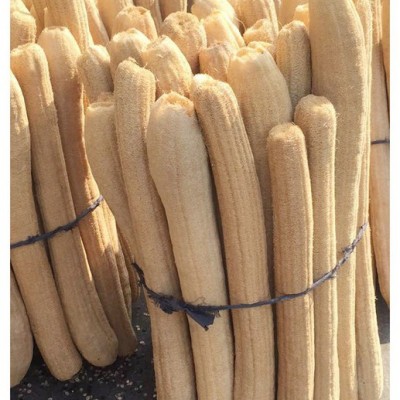 4英寸天然沐浴用品中药植物丝瓜络浴擦去角质搓澡巾洗碗刷锅神器