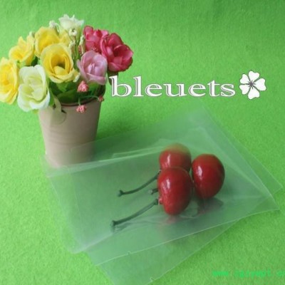 A级13*19真空包装袋 抽真空袋 透明食品袋 中药袋 可装250ml液体