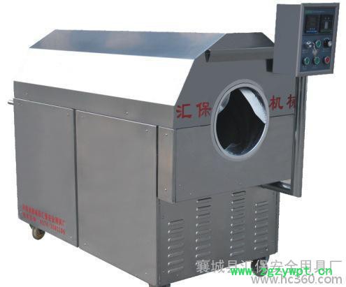 电磁中药烘炒机图2