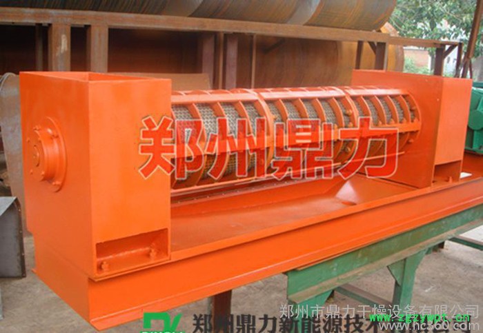 中药渣脱水机 汉森药渣脱水机 中药渣设备 药渣脱水做饲料图2