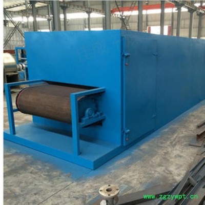 带式干燥机 DW单层带式干燥机 脱水蔬菜带式干燥机 颗粒饲料味精中药饮片带式干燥机 非标定制 带式干燥机价格