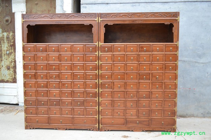 汉风 中药橱图2