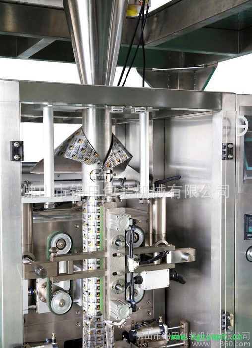 直销 锦田包装 JT-420W 中药包装机图2