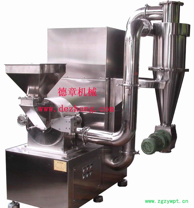 WGF-XMS 中药粉碎机组图3