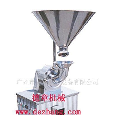 WGF-XMS 中药粉碎机组