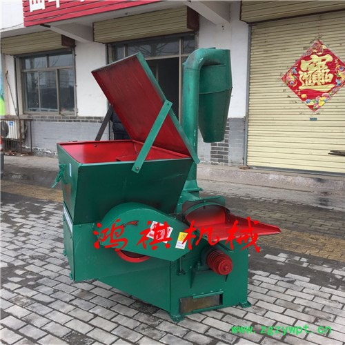 安顺 棉柴粉碎机 干秸秆粉碎机  三相电粉碎机重庆 中药粉碎机 锤片式草料粉碎机 大型饲料粉碎机