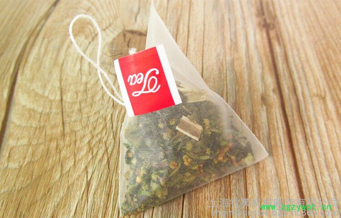 碎茶 绿茶尼龙三角包袋泡茶包装机 全自动超声波封口茶叶包装机 中药茶 花草茶多功能包装机图5