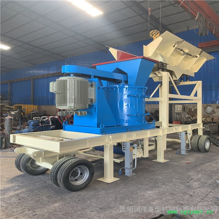 有机肥粉碎机 新型中药渣秸秆粉碎机 半湿物料粉碎机 发酵肥料粉碎设备 云南厂家现货供应图2