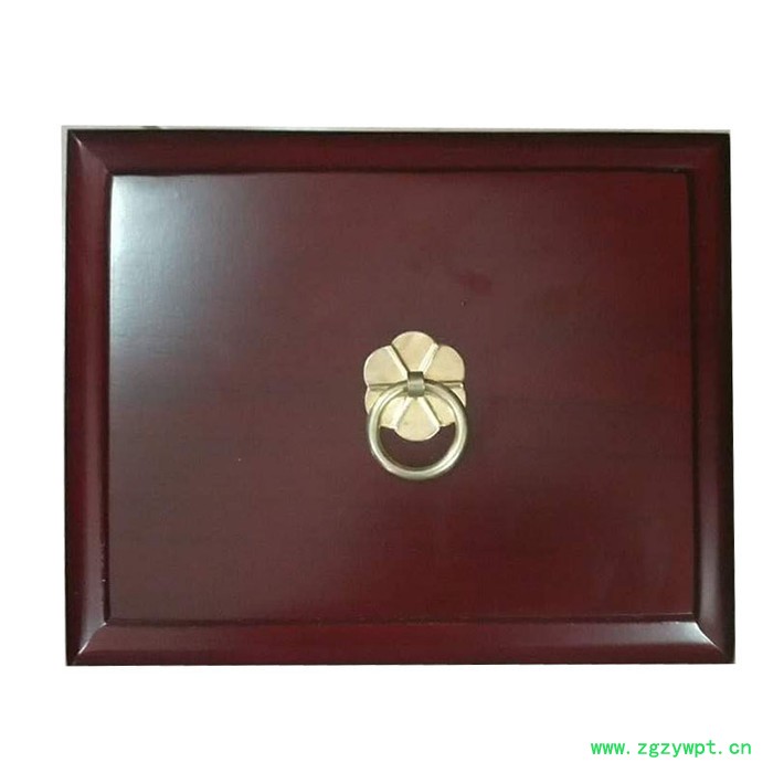 华都中药柜实木中药柜木制中药柜批发零售松木中药斗中药橱/经济款中药柜双开门药柜图3