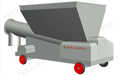 中药自动除渣机车系统 中药提取自动出渣车图3