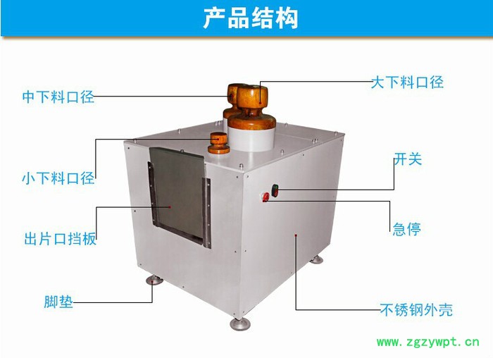 旭朗 HK-168 中药切片机图4