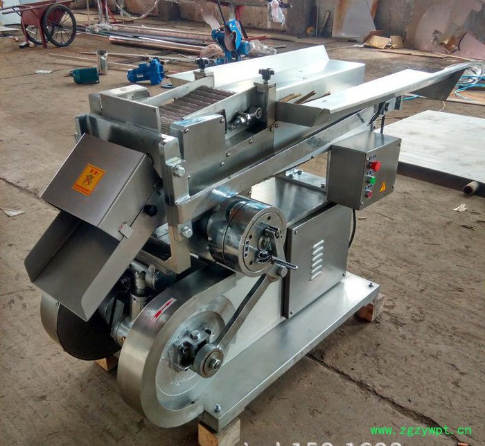 昶衡机械 直销  中药根茎类切药机 直线切药机 质量保证