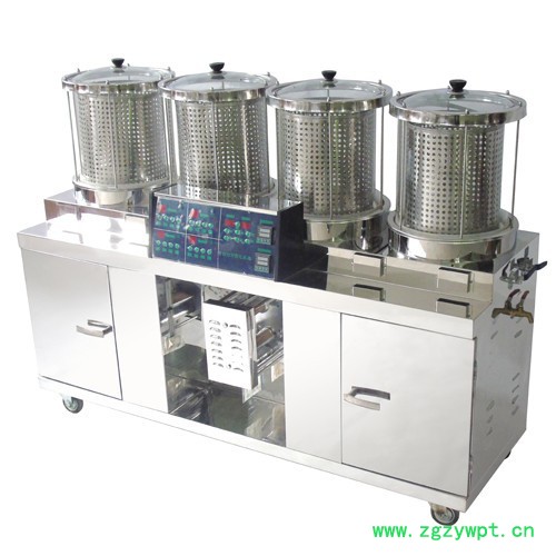 供应煎药机 煎药机厂家 中药煎药机 中药煎药机厂家  KY8-200D（BL）图2