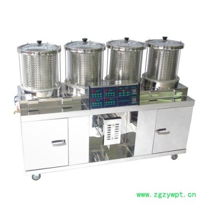 供应煎药机 煎药机厂家 中药煎药机 中药煎药机厂家  KY8-200D（BL）