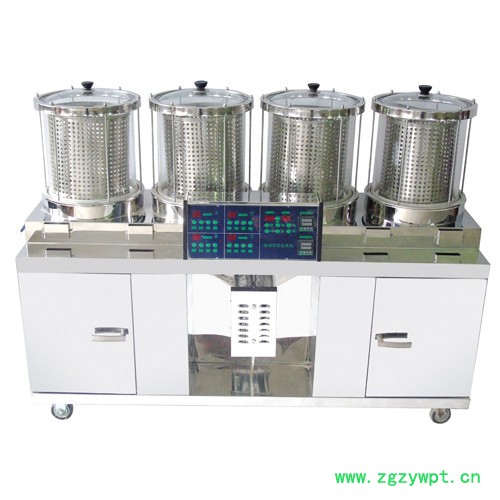 供应煎药机 煎药机厂家 中药煎药机 中药煎药机厂家  KY8-200D（BL）图3