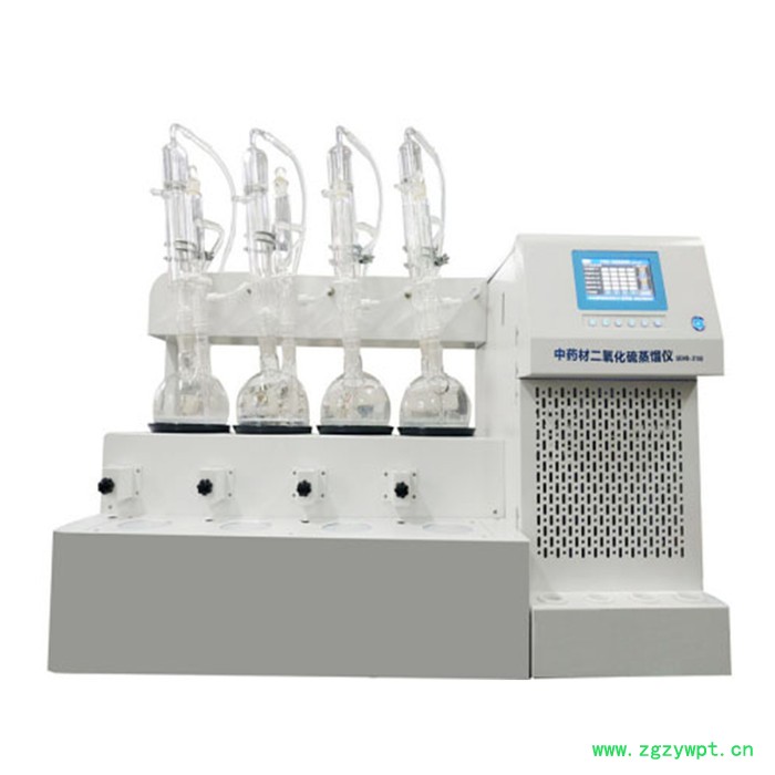 中环北方 中药材二氧化硫蒸馏仪 一体化智能水蒸气蒸馏仪 一体化智能蒸馏仪 蒸馏仪 蒸馏仪厂家图3