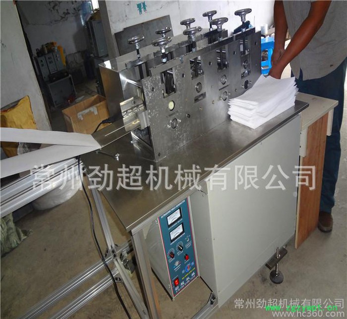 广东东莞超声波无纺布 中药包 草药包机 干果香包机图2