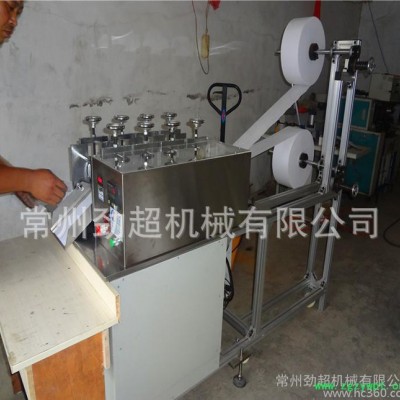 广东东莞超声波无纺布 中药包 草药包机 干果香包机