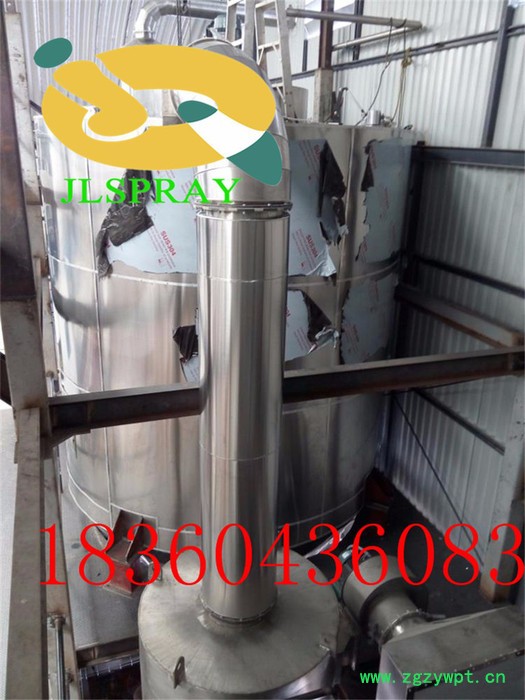 常州市金桥喷雾干燥工程有限公司ZPG 中药浸膏喷雾干燥机图2