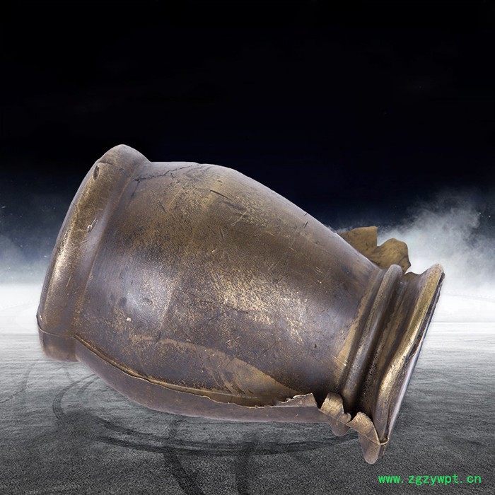 多功能黄铜捣药器中药冲捣药钵加厚加重捣药罐加厚加重捣蒜罐毛坯图3