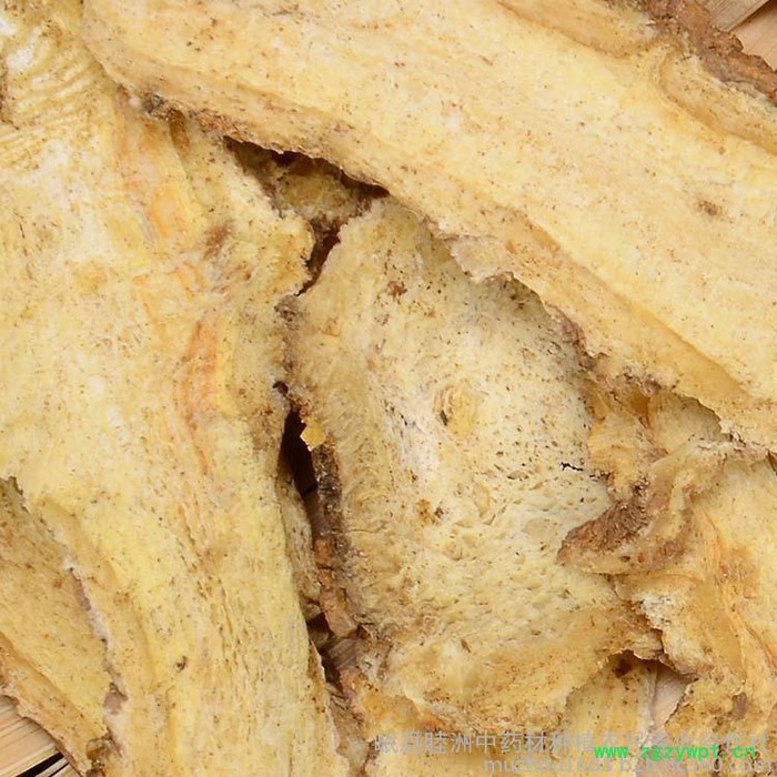 当归头片中药材图5