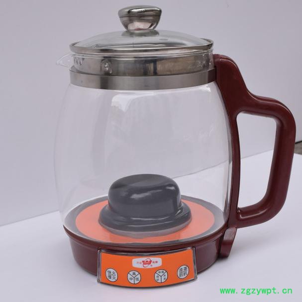 万达 保健 电药壶 煲凉茶 养生煎中药图5