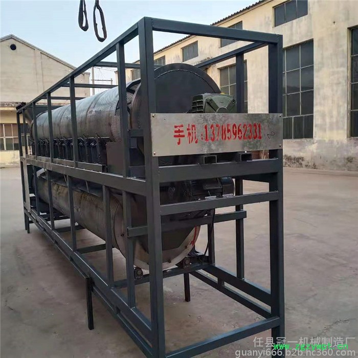 冠一 青翘去柄机 夏枯草剪穗机 中药材剪把机图6