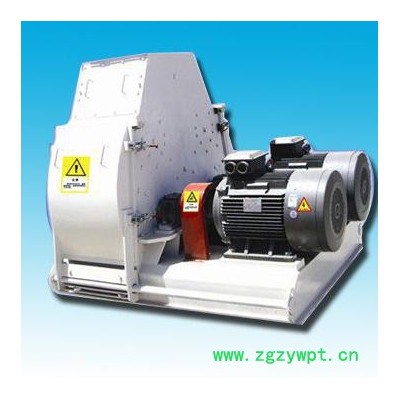 永正双转子 中药粉碎机