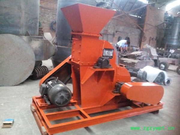 永正双转子 中药粉碎机图3